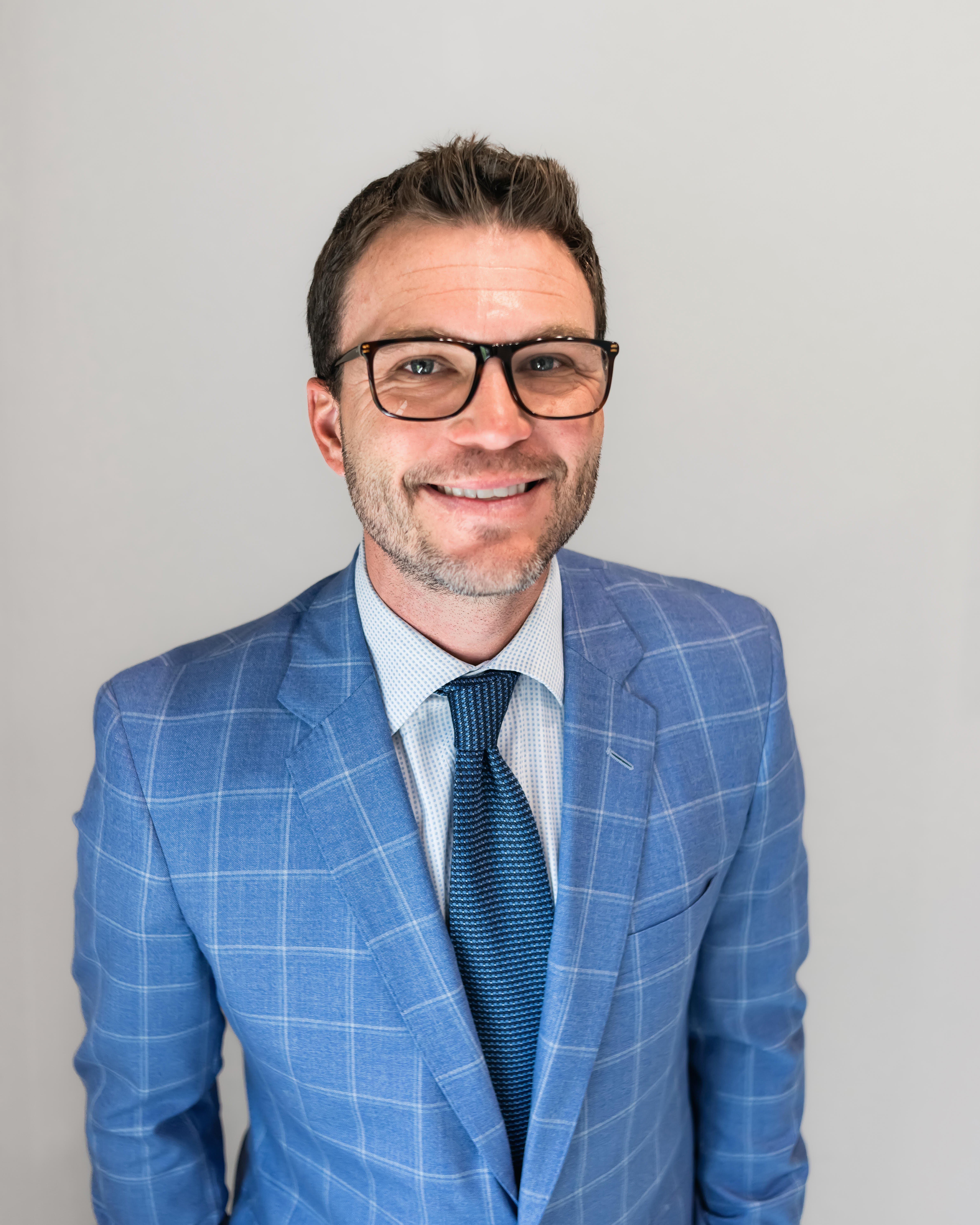 Trevor Randall Headshot
